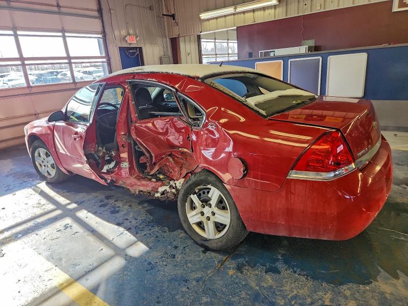 Photo 2 from auction – 2007 CHEVROLET IMPALA LS with VIN 2G1WB58K479352448