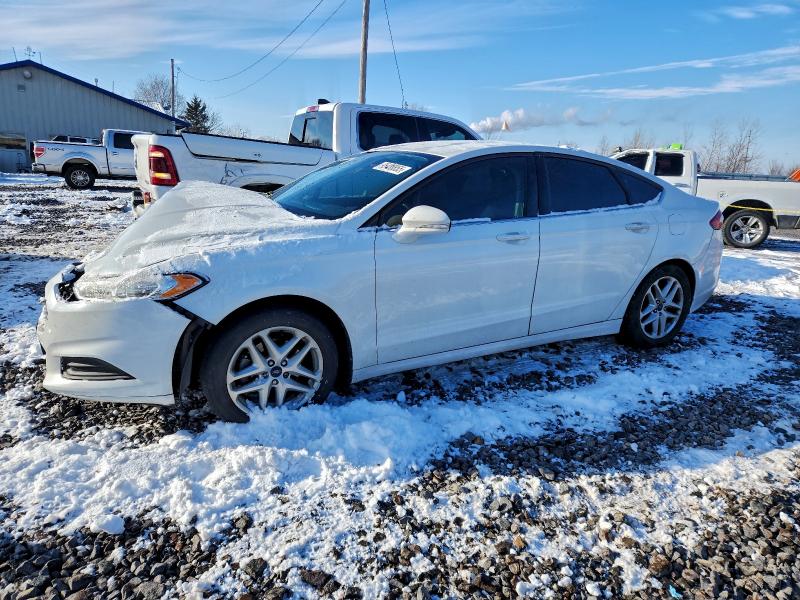 Photo 1 from auction – 2014 FORD FUSION with VIN 1FA6P0H78E5369406