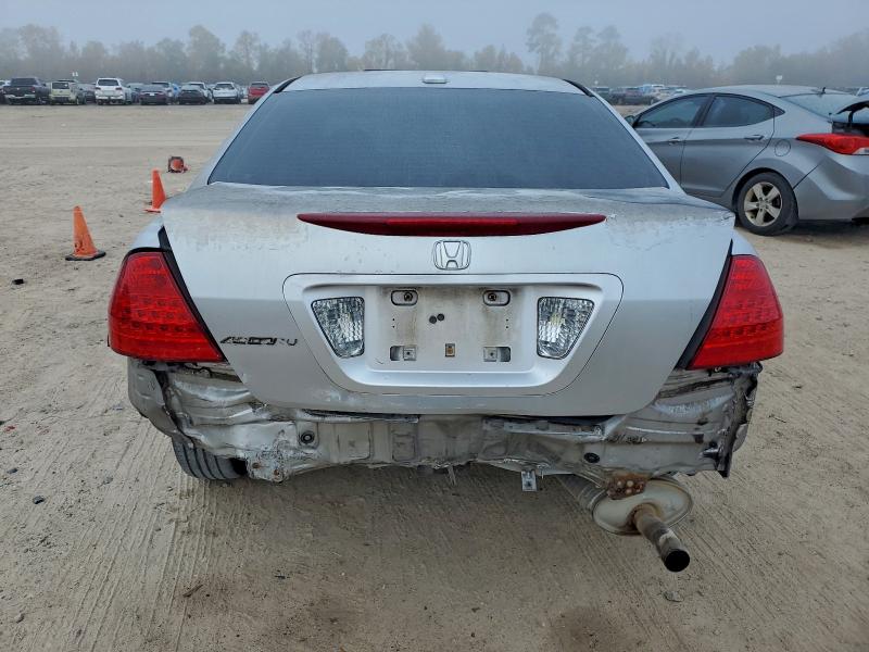 Photo 6 from auction – 2006 HONDA ACCORD EX with VIN 1HGCM56886A071334