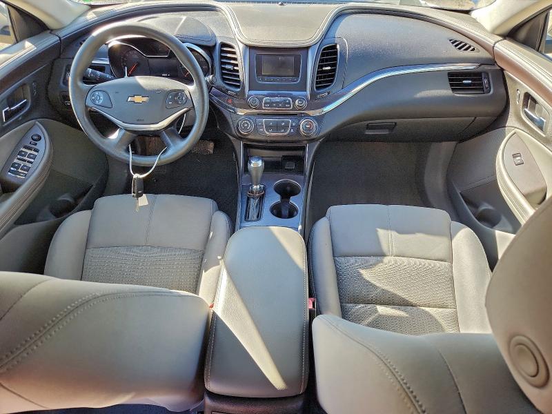 Photo 8 from auction – 2014 CHEVROLET IMPALA LS with VIN 1G11Y5SL5EU106292