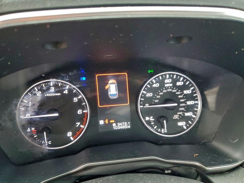 Photo 9 from auction – 2021 SUBARU OUTBACK LI with VIN 4S4BTAMC2M3164845