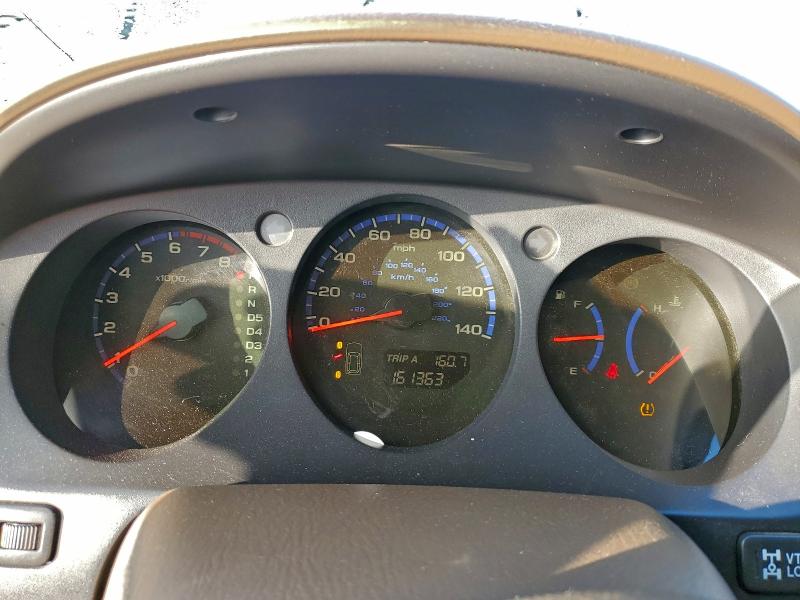 Photo 9 from auction – 2005 ACURA MDX with VIN 2HNYD18235H544136