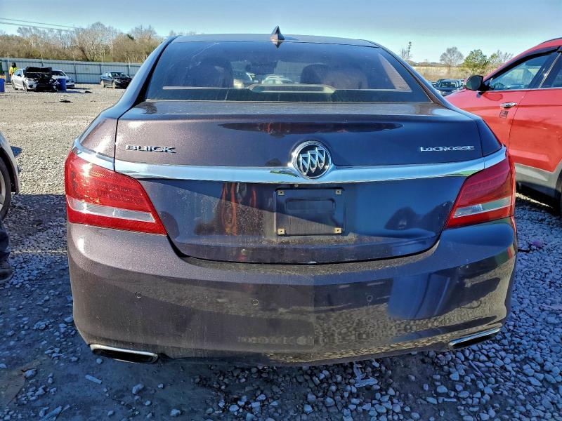 Photo 6 from auction – 2015 BUICK LACROSSE P with VIN 1G4GF5G39FF229112