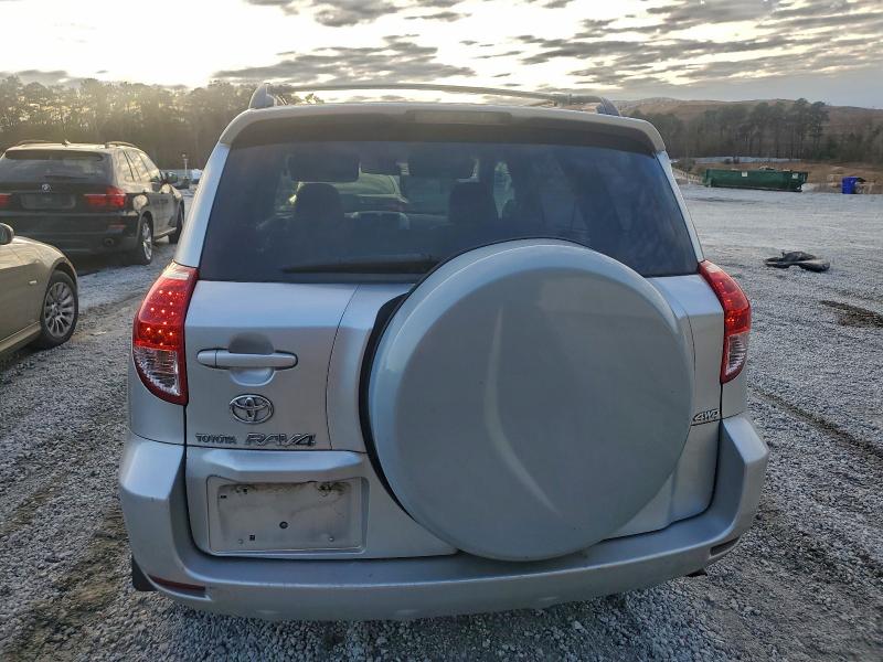 Photo 6 from auction – 2006 TOYOTA RAV4 with VIN JTMBD33VX65029510