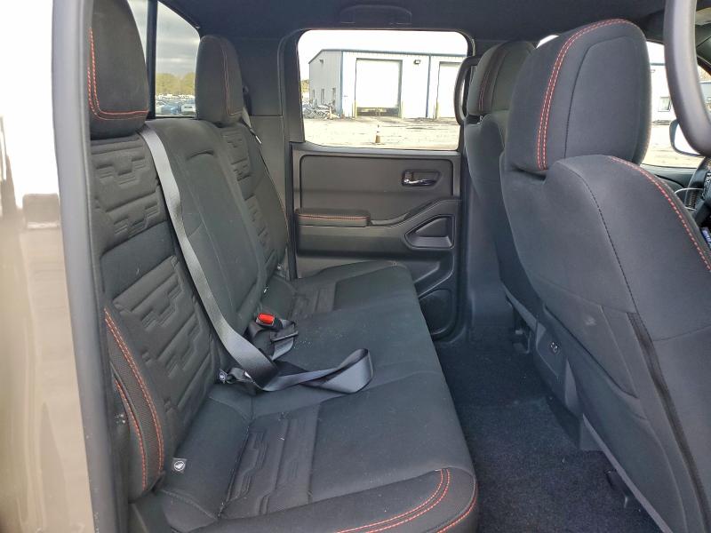 Photo 10 from auction – 2024 NISSAN FRONTIER S with VIN 1N6ED1EJ5RN624634
