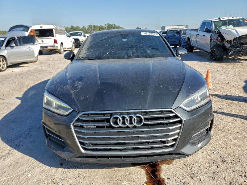 Photo 5 from auction – 2018 AUDI A5 PREMIUM with VIN WAUBNCF5XJA131847