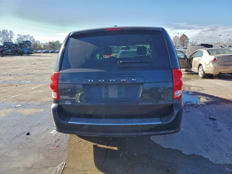 Photo 6 from auction – 2016 DODGE GRAND CARA with VIN 2C4RDGBG0GR398938