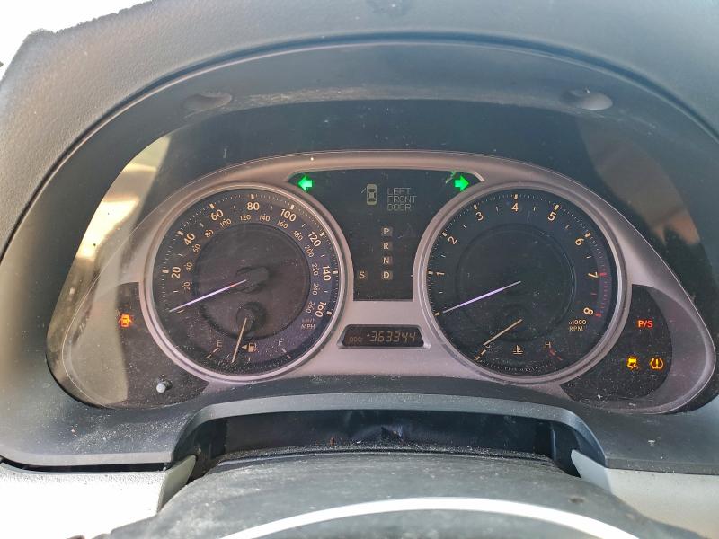صورة رقم 9 من المزاد - 2006 LEXUS IS 250 مع VIN JTHBK262062003726