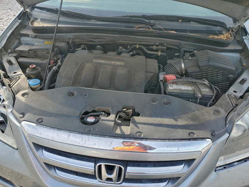 Photo 12 from auction – 2007 HONDA ODYSSEY EX with VIN 5FNRL38737B115592