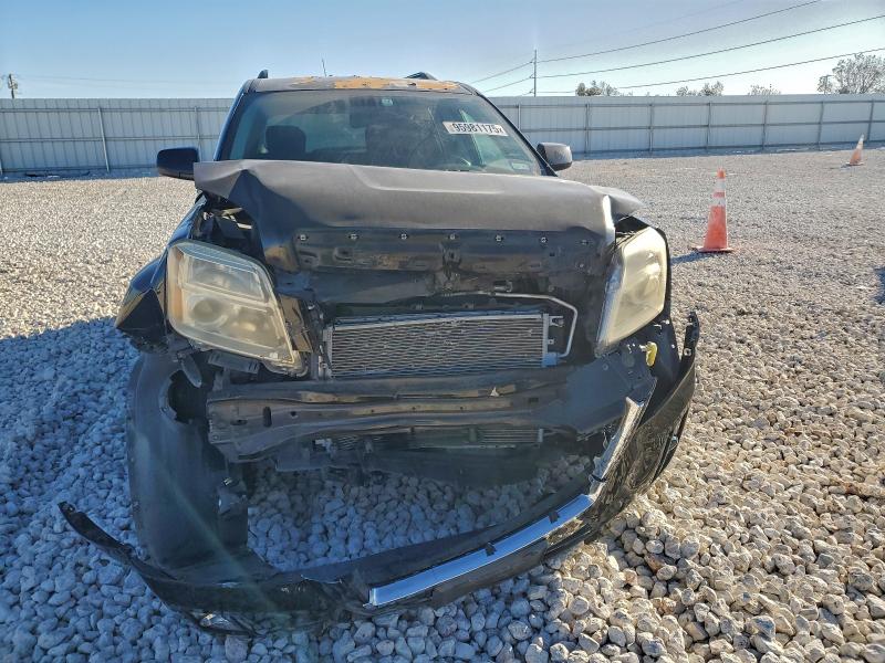 Photo 5 from auction – 2011 GMC TERRAIN with VIN 2CTFLSE58B6440869