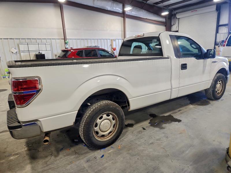 Photo 3 from auction – 2014 FORD F150 with VIN 1FTMF1CM5EKF14345