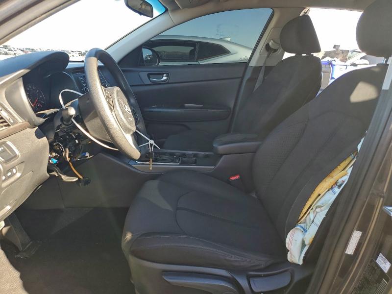Photo 7 from auction – 2016 KIA OPTIMA LX with VIN KNAGT4L34G5111566