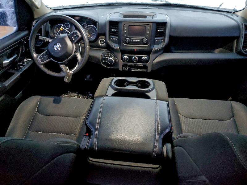 Photo 8 from auction – 2019 RAM 1500 TRADE with VIN 1C6SRFNT4KN786208