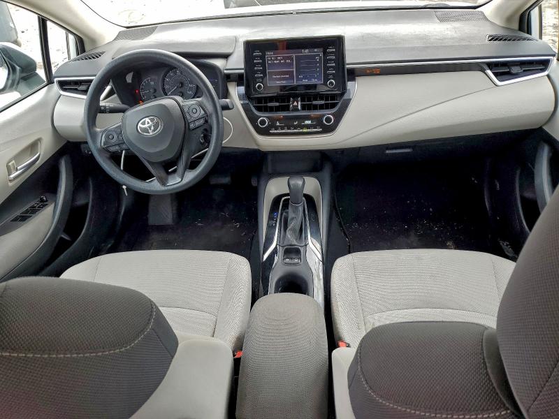 Photo 8 from auction – 2020 TOYOTA COROLLA L with VIN 5YFDPRAE5LP115067