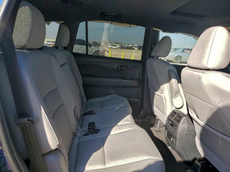 صورة رقم 10 من المزاد - 2023 HONDA PASSPORT E مع VIN 5FNYF8H03PB017939
