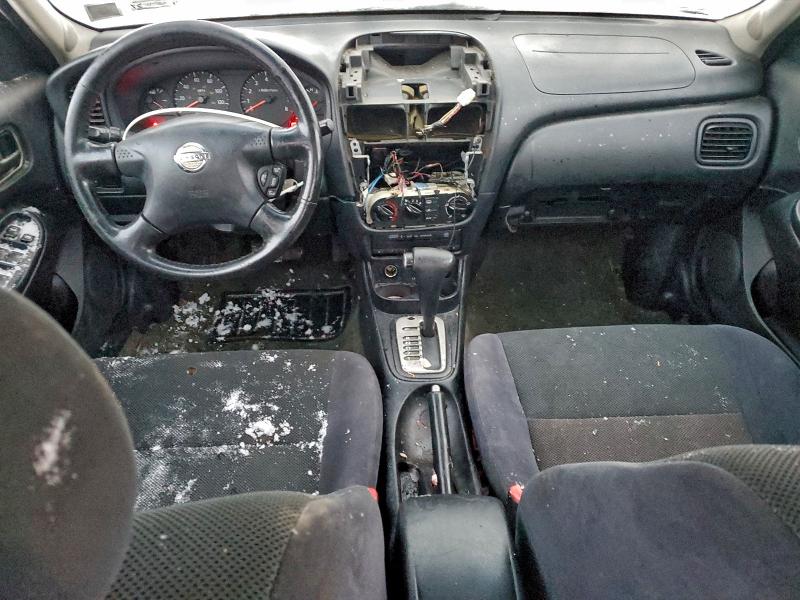 Photo 8 from auction – 2005 NISSAN SENTRA 1.8 with VIN 3N1CB51D15L548897