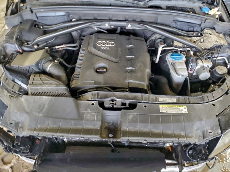 Photo 12 from auction – 2012 AUDI Q5 with VIN WA1LFAFP9CA131376