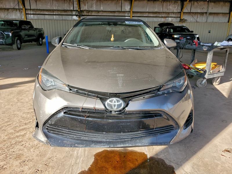 Photo 5 from auction – 2019 TOYOTA COROLLA L with VIN 5YFBURHE8KP858309