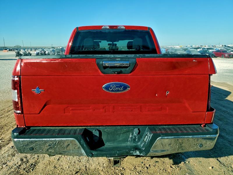 Photo 6 from auction – 2019 FORD F150 SUPER with VIN 1FTEW1E52KKE52456