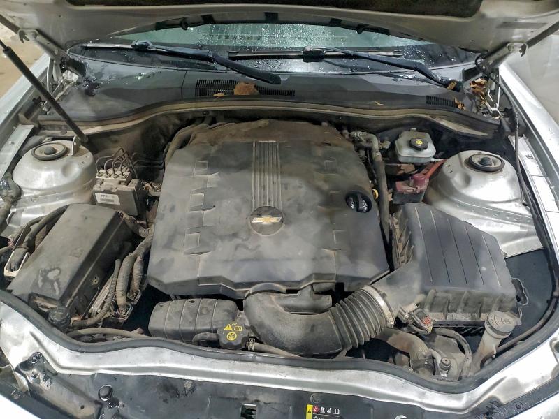Photo 11 from auction – 2015 CHEVROLET CAMARO LS with VIN 2G1FB1E36F9209523