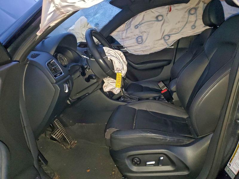 Photo 7 from auction – 2018 AUDI Q3 PREMIUM with VIN WA1JCCFS4JR028266