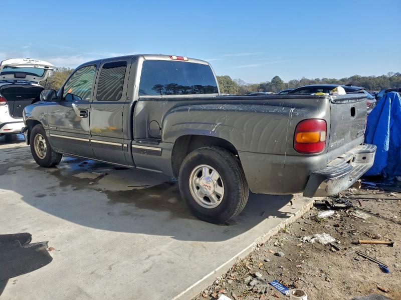 Photo 4 from auction – 2002 CHEVROLET SILVERADO with VIN 2GCEC19V521337062