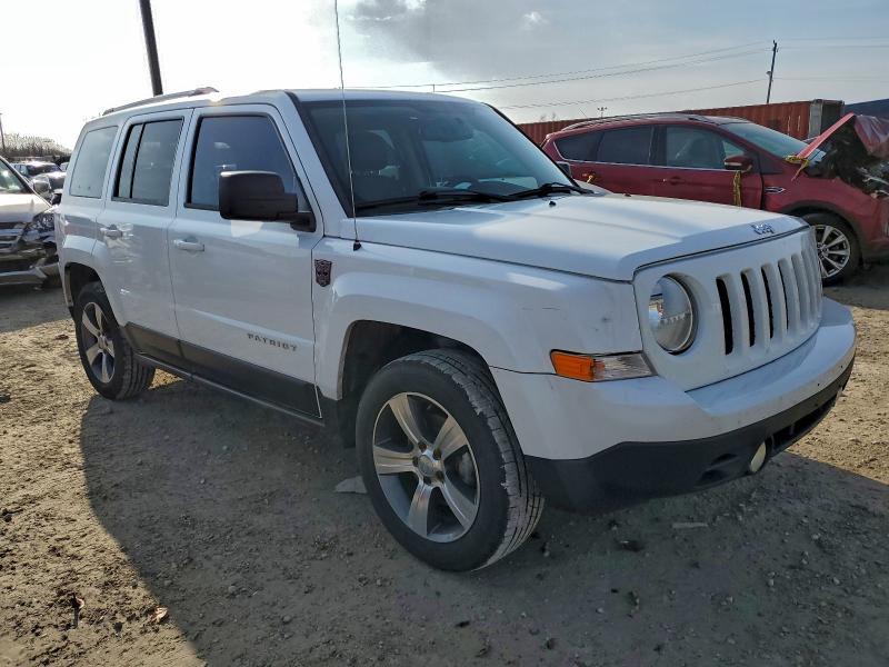 Photo 4 from auction – 2016 JEEP PATRIOT LA with VIN 1C4NJPFA4GD536514