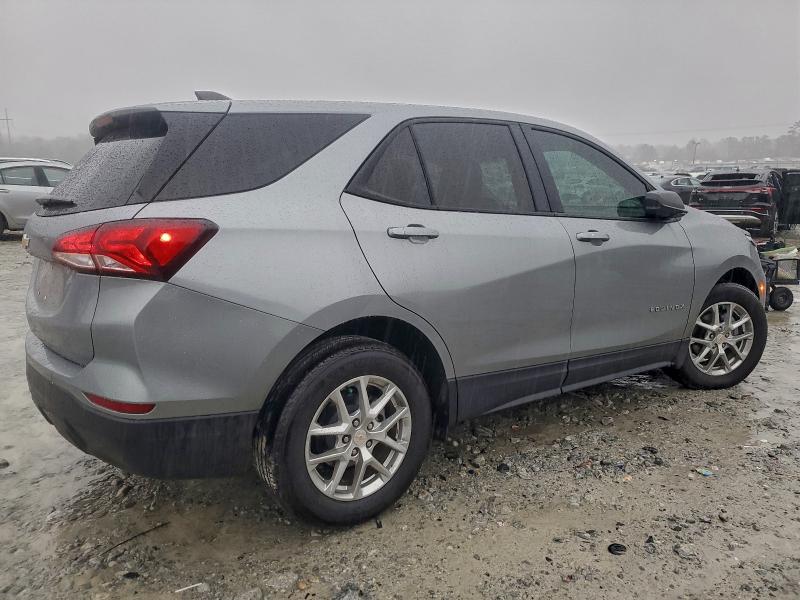 Photo 3 from auction – 2024 CHEVROLET EQUINOX LS with VIN 3GNAXHEG9RL154136