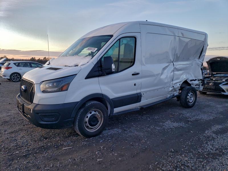 FORD TRANSIT T- 2024 with VIN 1FTBR1C85RKA39089 - Photo from auction