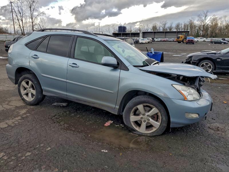 Photo 4 from auction – 2007 LEXUS RX 350 with VIN 2T2HK31U17C001203