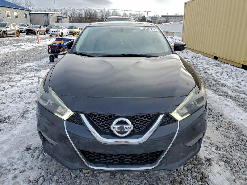 Photo 5 from auction – 2018 NISSAN MAXIMA 3.5 with VIN 1N4AA6AP3JC396334