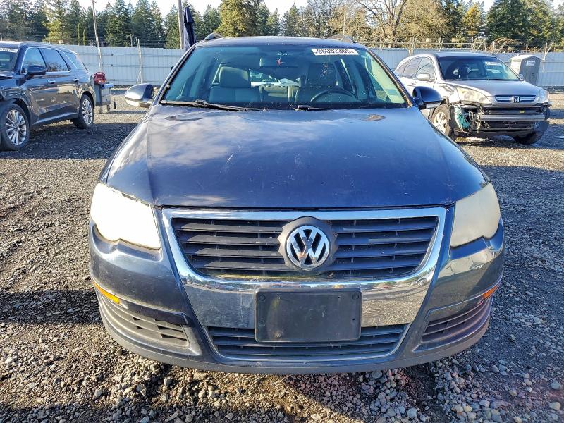 Photo 5 from auction – 2007 VOLKSWAGEN PASSAT 2.0 with VIN WVWTK73C97E000209