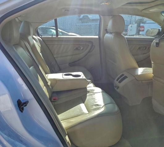 Photo 10 from auction – 2013 FORD TAURUS SEL with VIN 1FAHP2E93DG230930