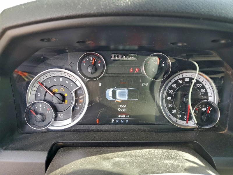 Photo 9 from auction – 2022 RAM 1500 CLASS with VIN 3C6RR7LGXNG375760