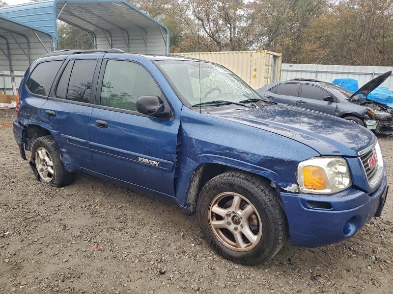 Photo 4 from auction – 2005 GMC ENVOY with VIN 1GKDT13S652271334