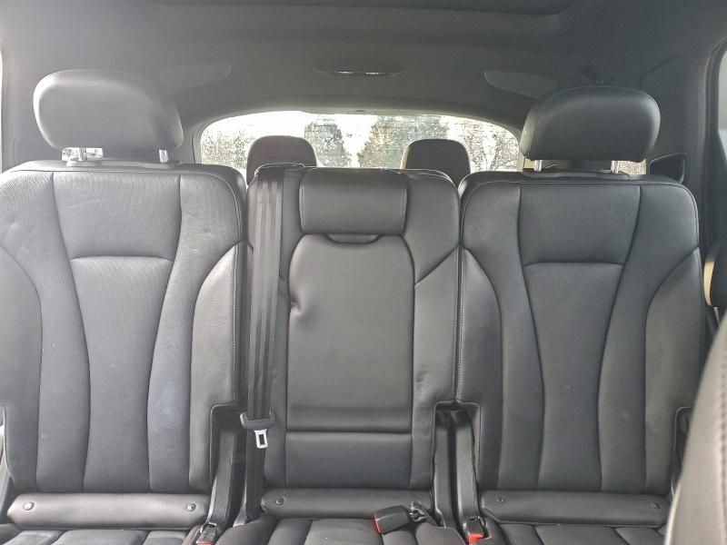 Photo 10 from auction – 2018 AUDI Q7 PRESTIG with VIN WA1VAAF77JD037595