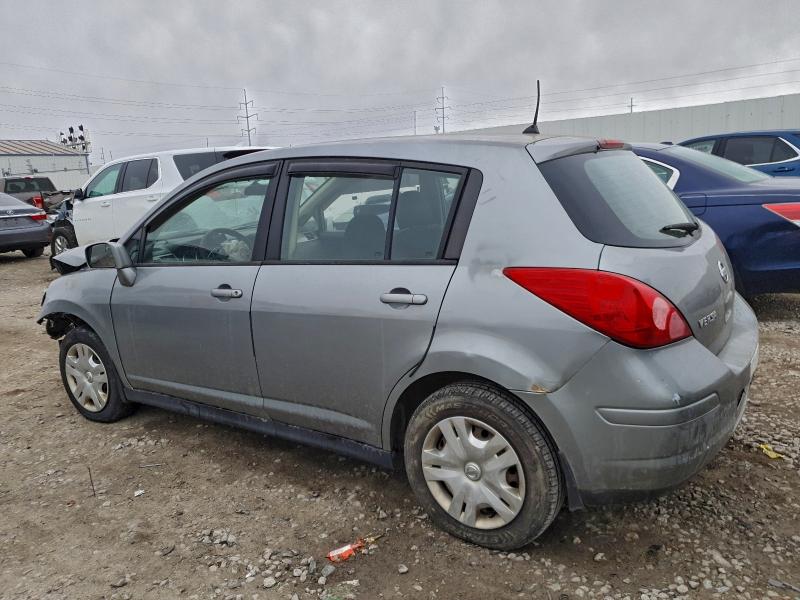 Photo 2 from auction – 2010 NISSAN VERSA S with VIN 3N1BC1CP8AL378587