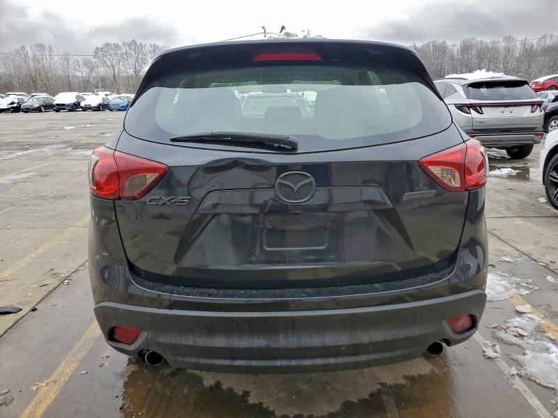 Photo 6 from auction – 2013 MAZDA CX-5 with VIN JM3KE2BE3D0116935