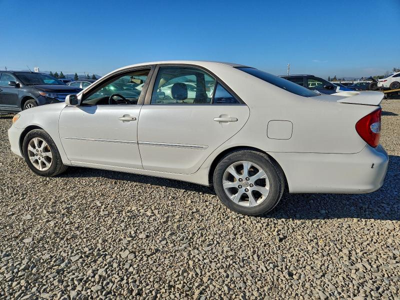 Photo 2 from auction – 2004 TOYOTA CAMRY LE with VIN JTDBE32K640284234