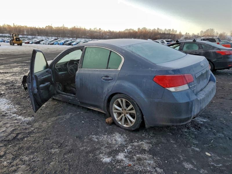 Zdjęcie 2 z aukcji – 2014 SUBARU LEGACY 2.5 z VIN 4S3BMBA62E3020770