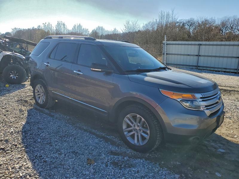 Photo 4 from auction – 2013 FORD EXPLORER X with VIN 1FM5K8D85DGC16871