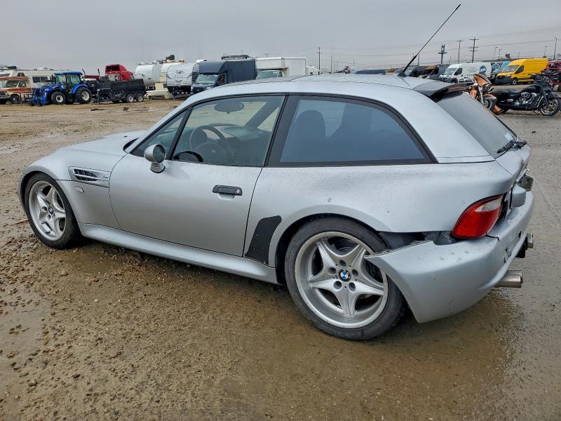 Photo 2 from auction – 1999 BMW M COUPE with VIN WBSCM9339XLC60736