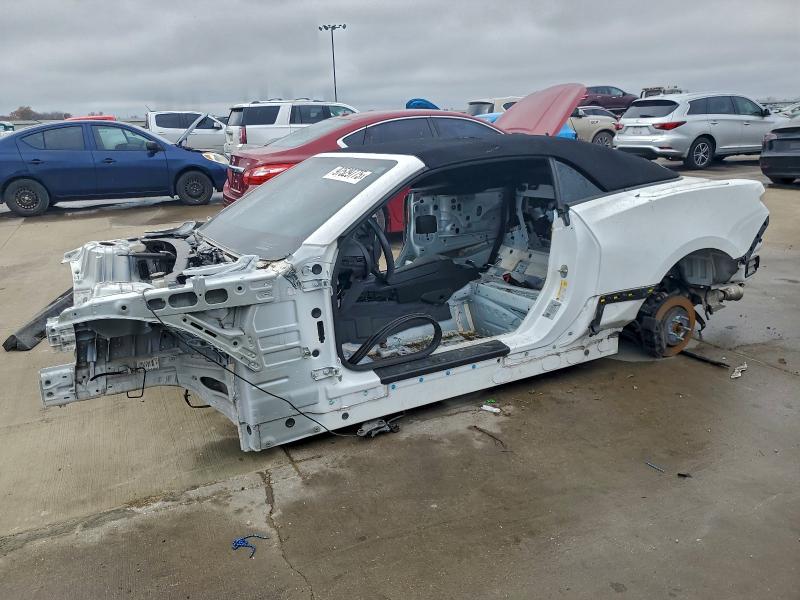 Photo 1 from auction – 2019 CHEVROLET CAMARO SS with VIN 1G1FF3D79K0158303