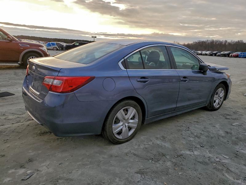 Photo 3 from auction – 2016 SUBARU LEGACY 2.5 with VIN 4S3BNBA62G3014452