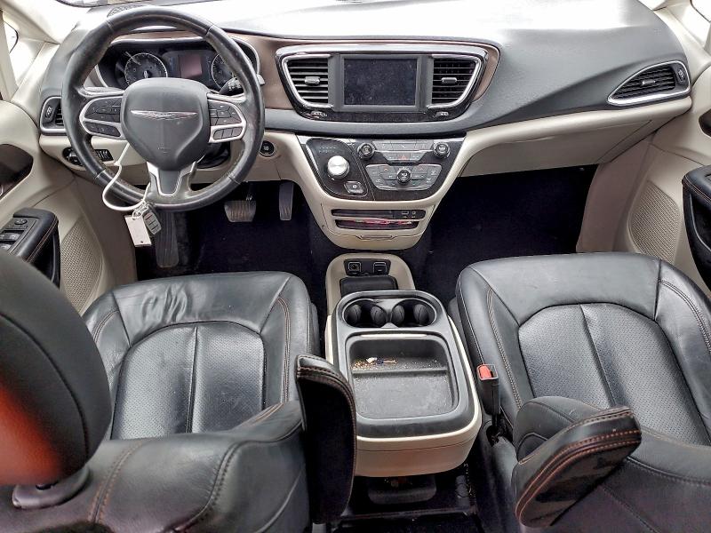 Photo 8 from auction – 2019 CHRYSLER PACIFICA T with VIN 2C4RC1BG4KR655026