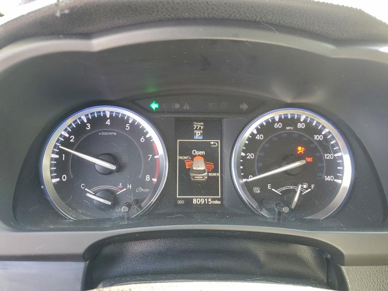 Photo 9 from auction – 2016 TOYOTA HIGHLANDER with VIN 5TDYKRFH9GS135287