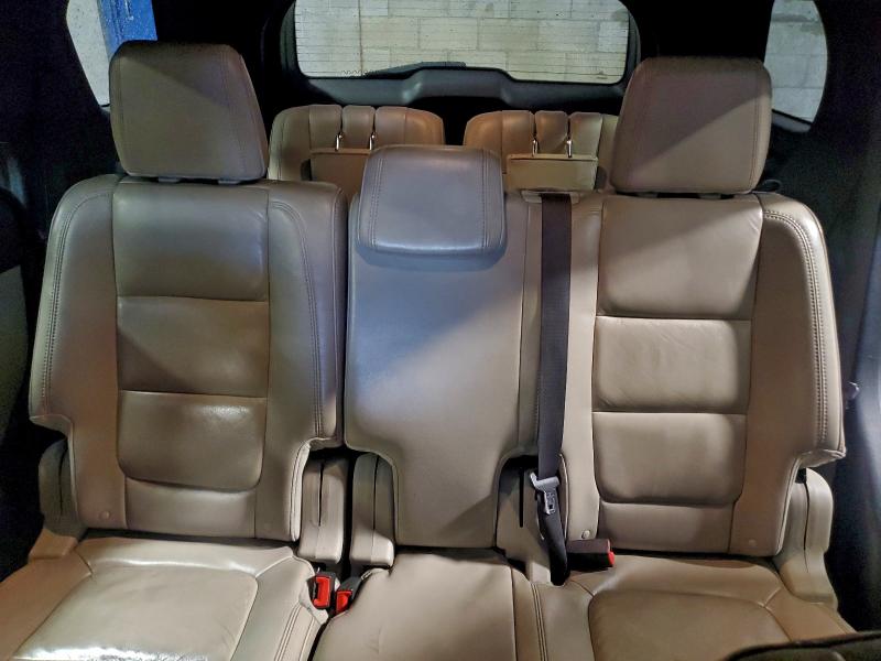 Photo 10 from auction – 2011 FORD EXPLORER X with VIN 1FMHK8D85BGA47588