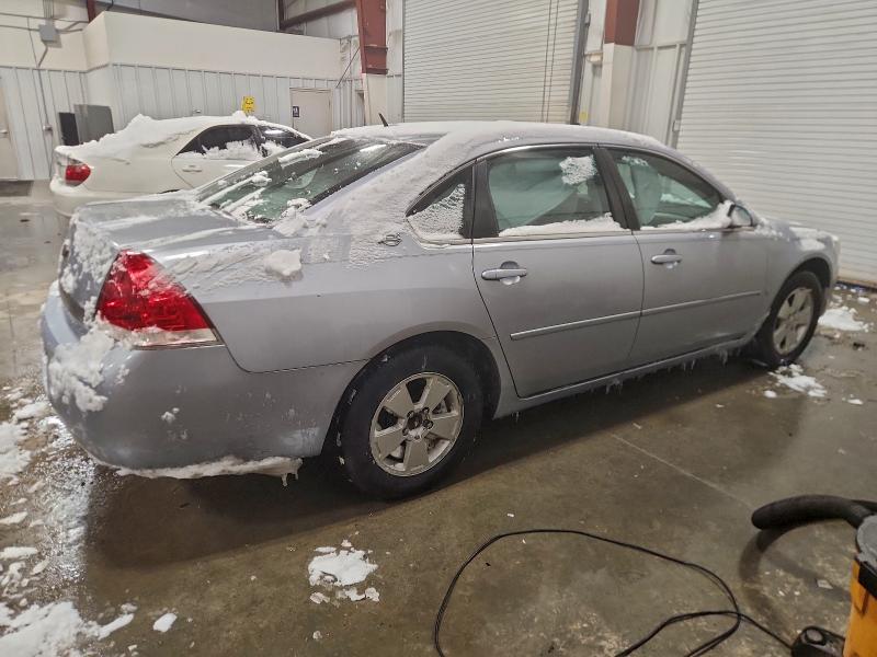 Photo 3 from auction – 2006 CHEVROLET IMPALA LT with VIN 2G1WT58K669226166