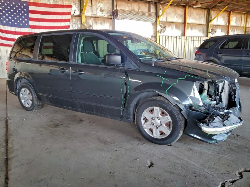 Фото 4 с аукциона – 2012 DODGE GRAND CARA с VIN 2C4RDGBG2CR196869