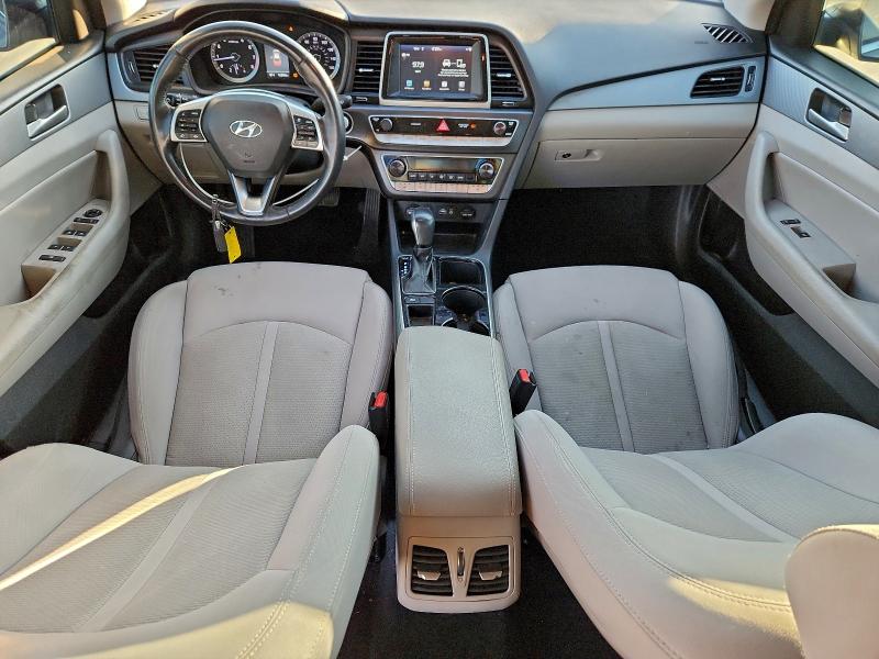 Photo 8 from auction – 2019 HYUNDAI SONATA LIM with VIN 5NPE34AF3KH768262
